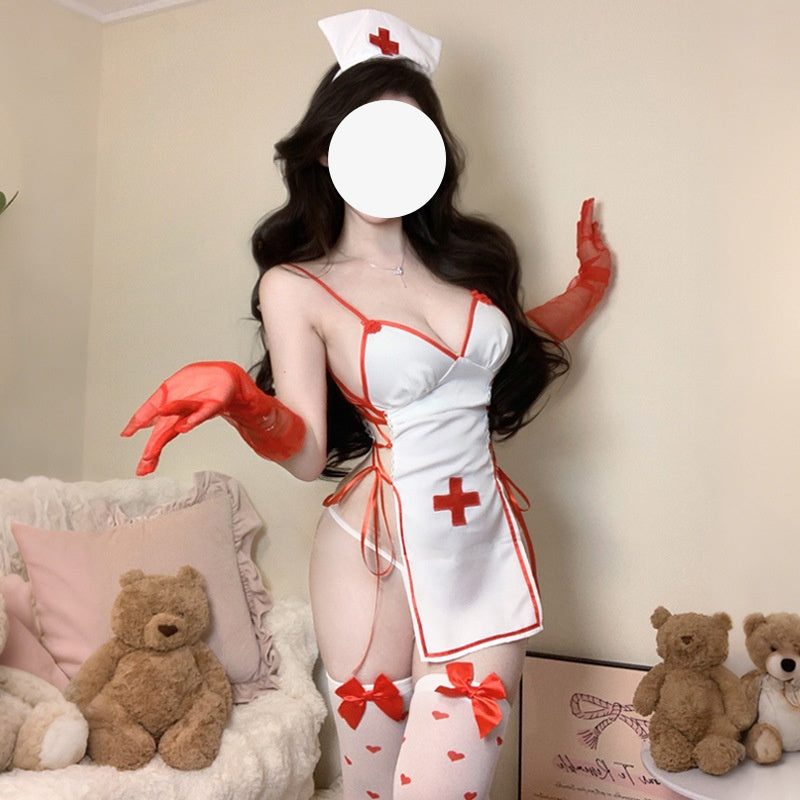 Seductive Nurse Roleplay Outfit
