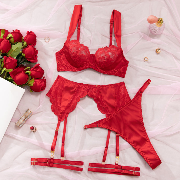 Captivating Lace Lingerie