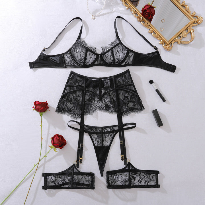 Ultimate Seduction Lace Lingerie Set