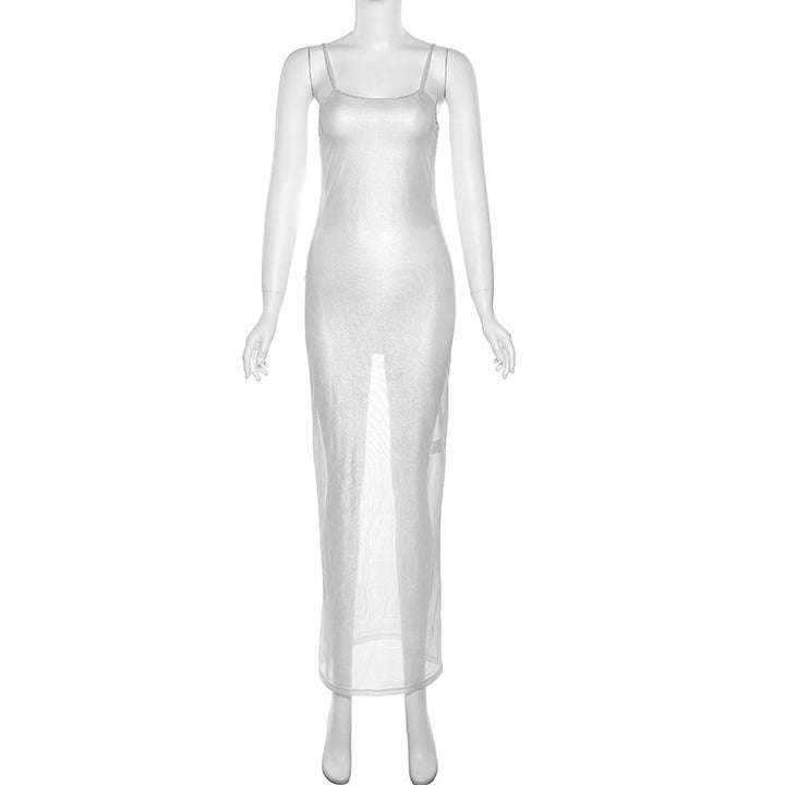 Sheer Maxi Nightdress