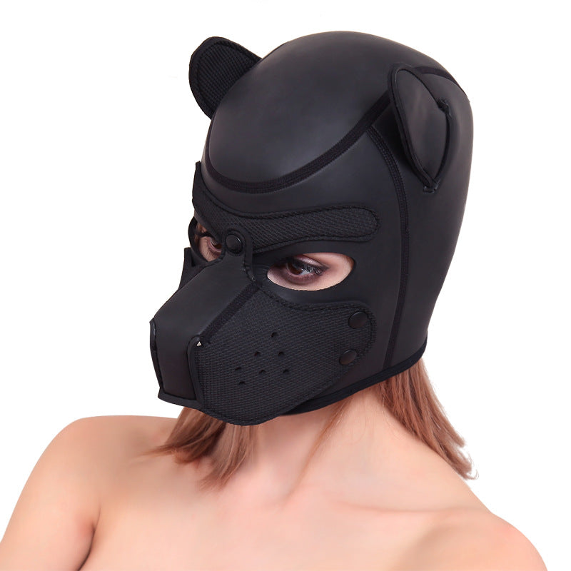 Sponge Puppy Cosplay Mask