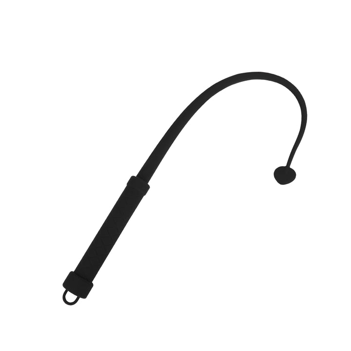 Flexible Heart Tip Riding Crop Spanking Whip