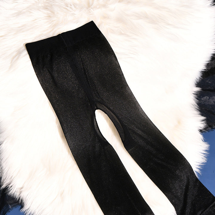 High Gloss Shiny Sheer Tights