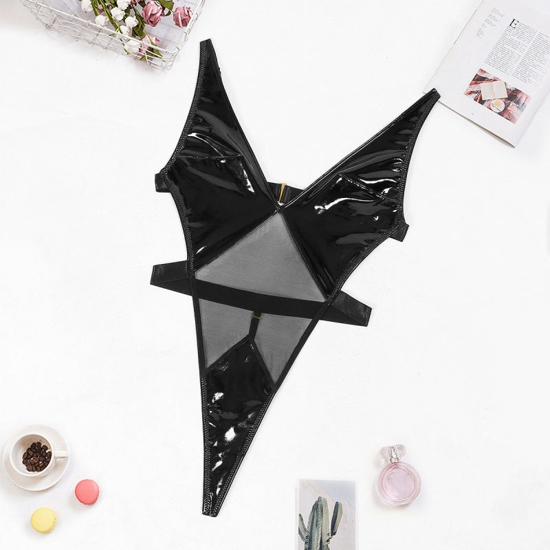 Sultry Gloss Luxe Bodysuit