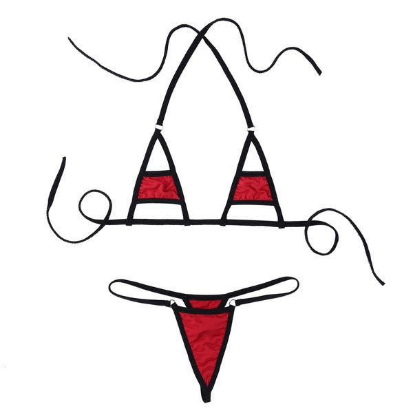 Classic Swimsuit Bikini  Lingerie