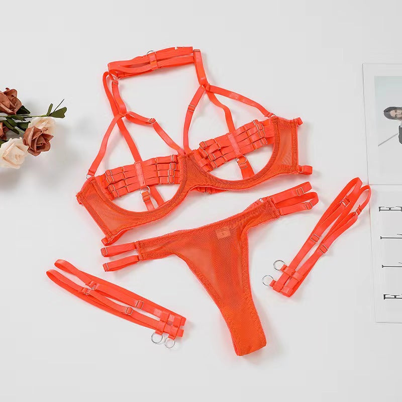 Pure Desire Underwire Lingerie Set