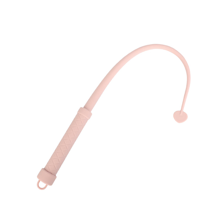 Flexible Heart Tip Riding Crop Spanking Whip