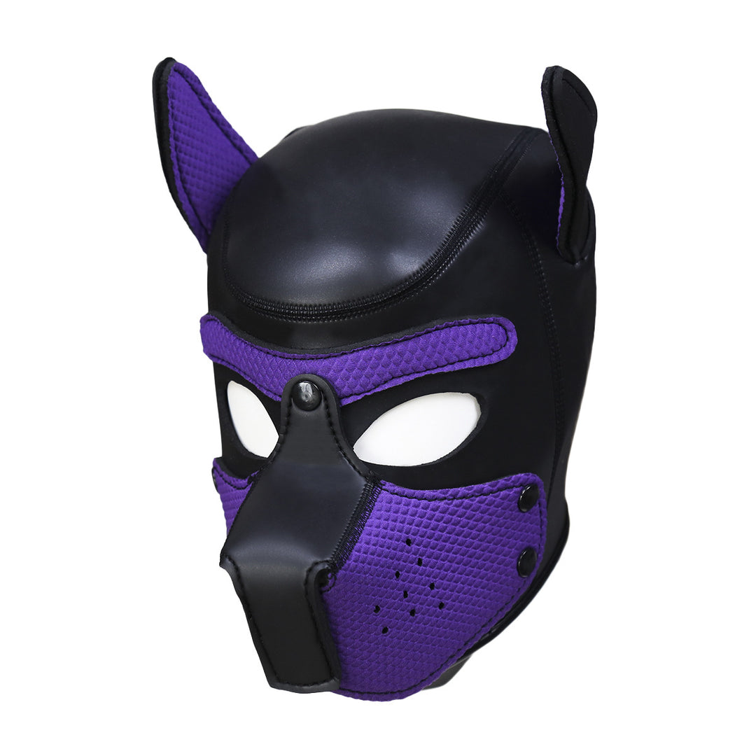 Sponge Puppy Cosplay Mask