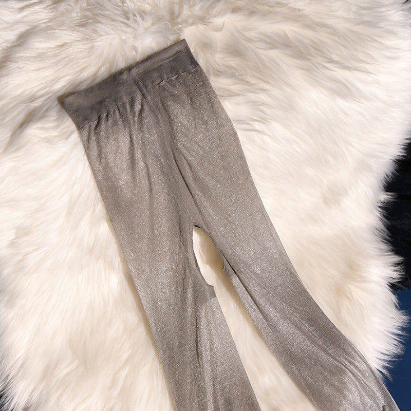 High Gloss Shiny Sheer Tights
