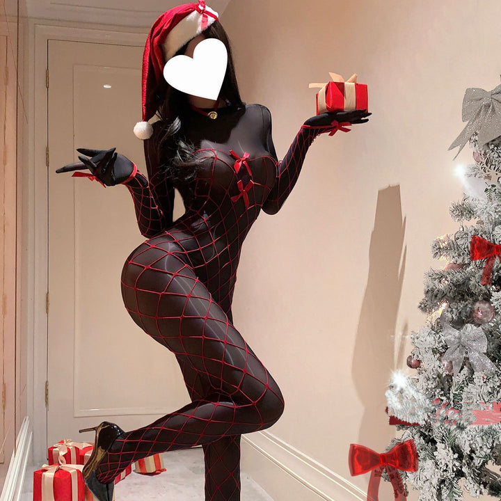 Midnight Entire Body Entwined Temptation Set