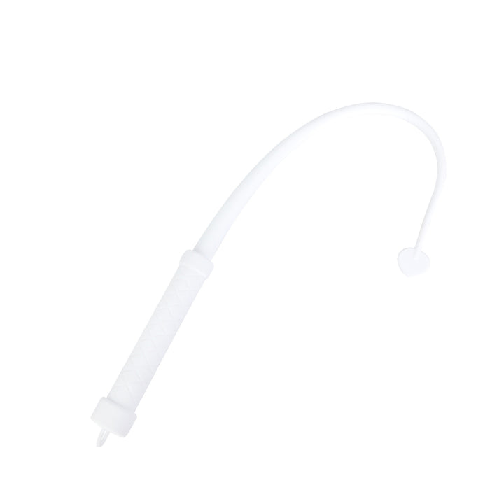 Flexible Heart Tip Riding Crop Spanking Whip