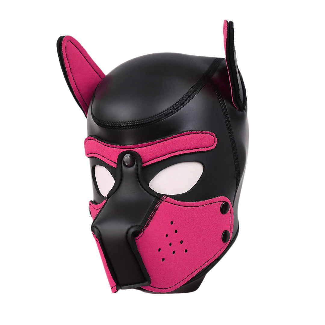 Sponge Puppy Cosplay Mask