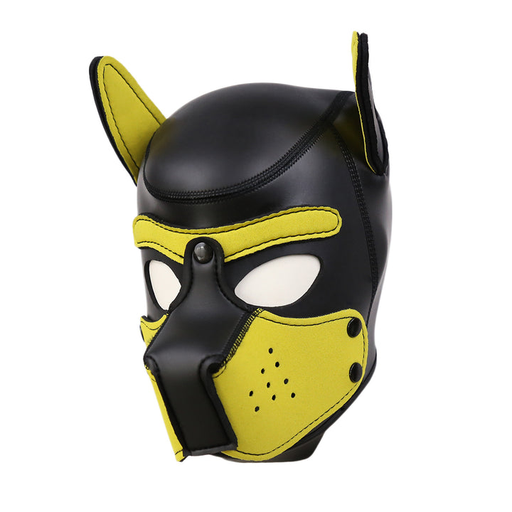 Sponge Puppy Cosplay Mask