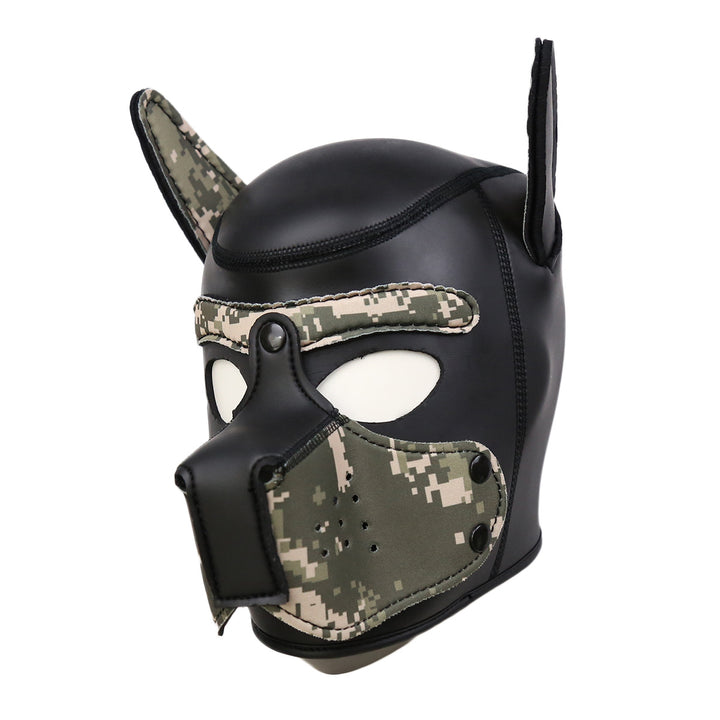 Sponge Puppy Cosplay Mask