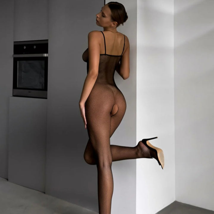 Sin Mesh Temptation Lingerie